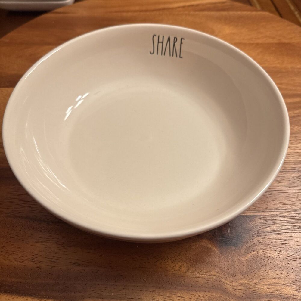 Individual Dinner Bowl Farmhouse by Magenta SHARE